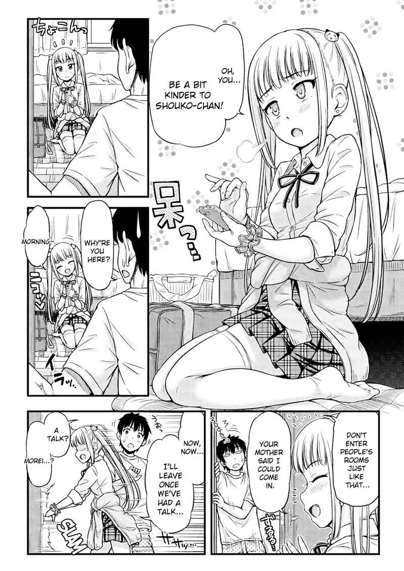 Omujo! Omutsu Joshi Chapter 6 page 2