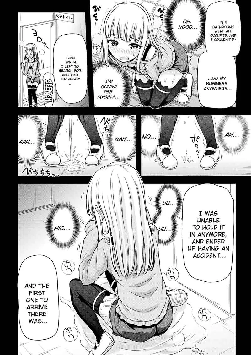 Omujo! Omutsu Joshi Chapter 6 page 6