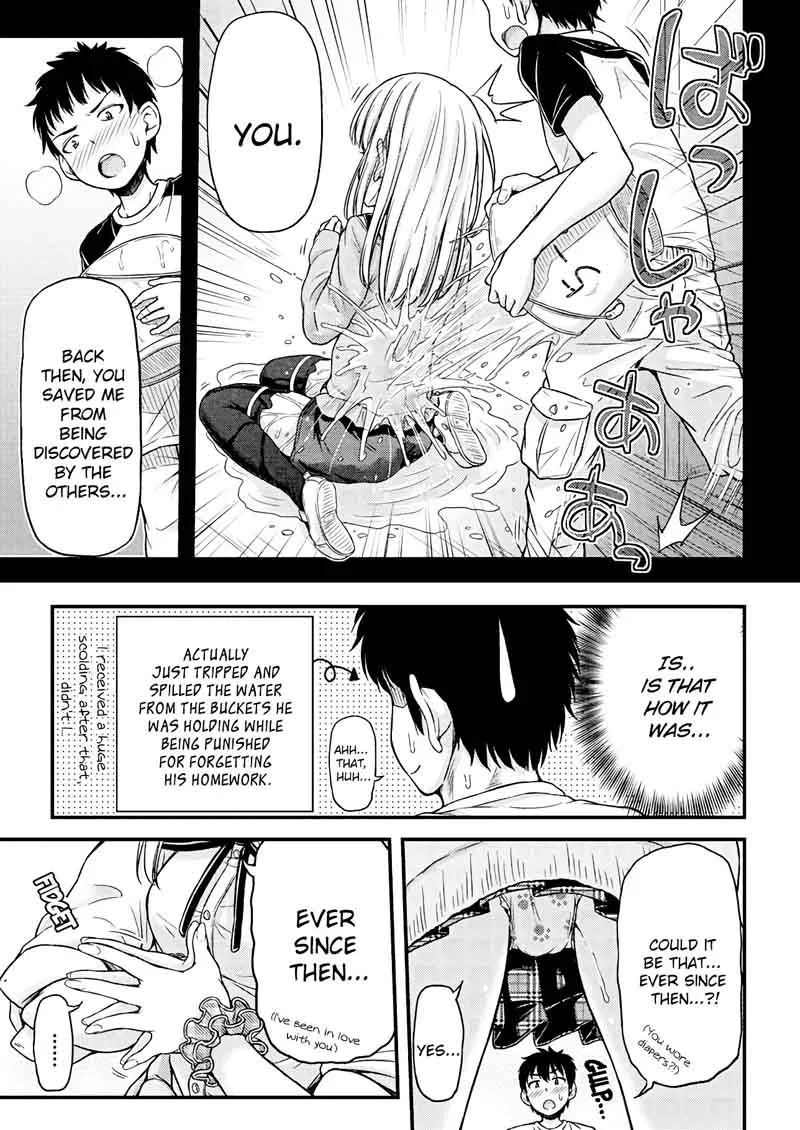 Omujo! Omutsu Joshi Chapter 6 page 7