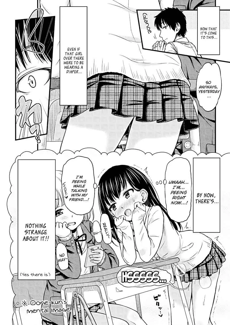 Omujo! Omutsu Joshi Chapter 7 page 2