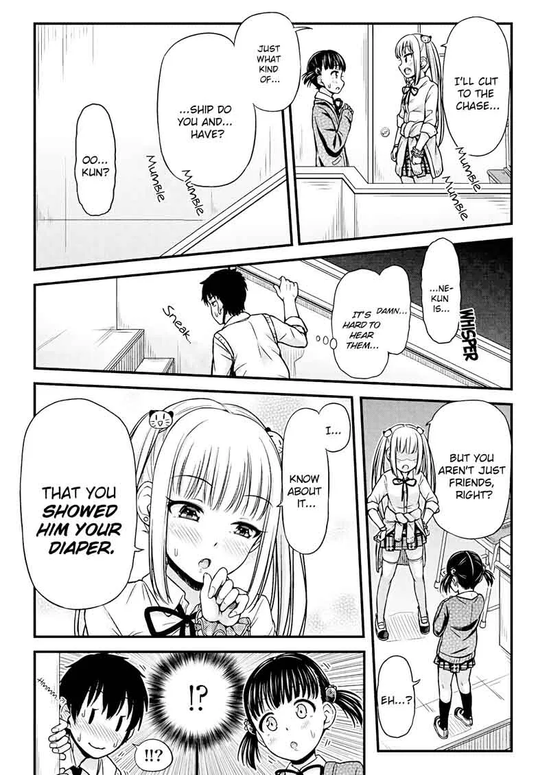 Omujo! Omutsu Joshi Chapter 7 page 5
