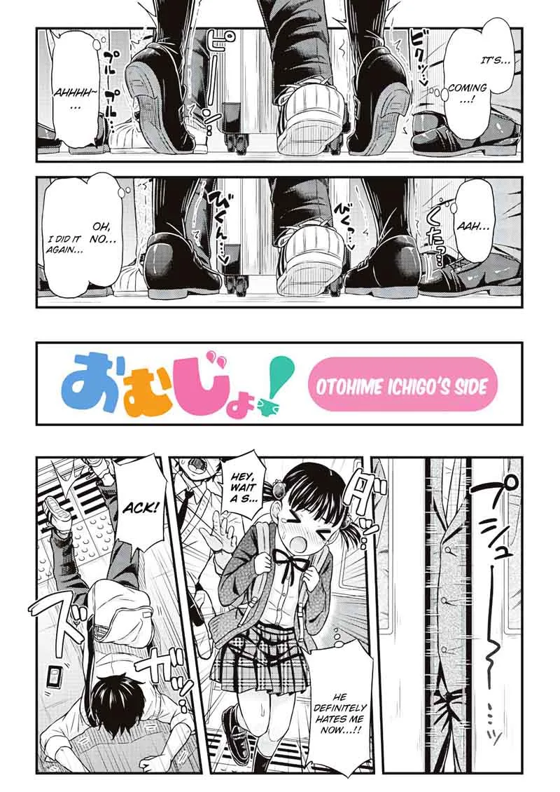 Omujo! Omutsu Joshi Chapter 8 page 9