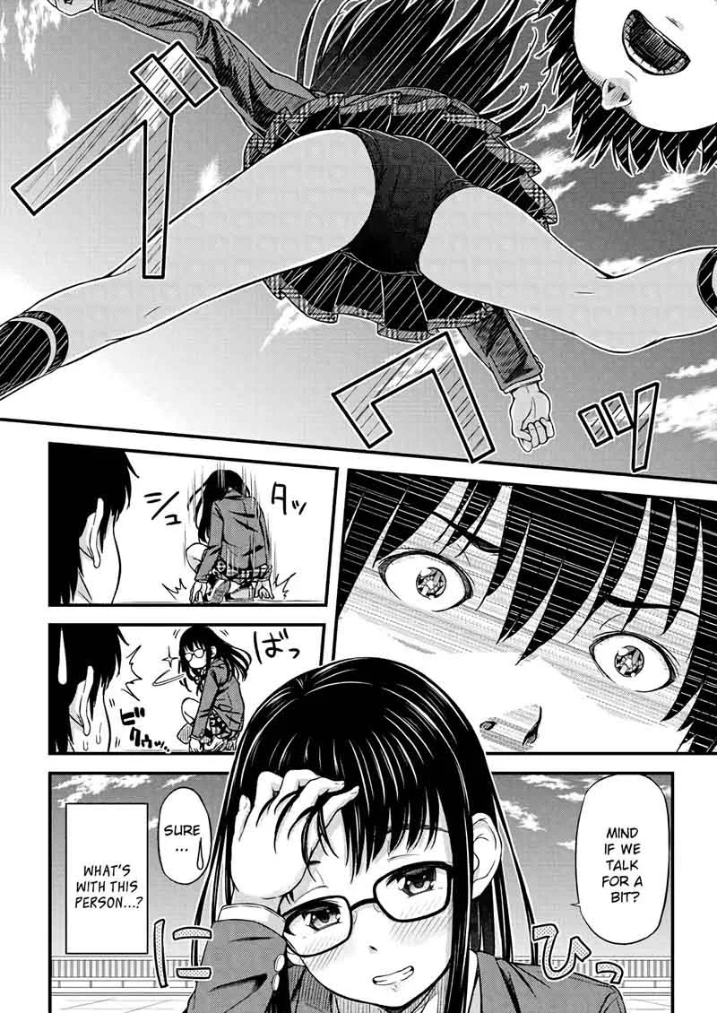 Omujo! Omutsu Joshi Chapter 9 page 2