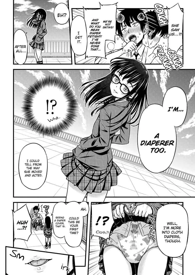 Omujo! Omutsu Joshi Chapter 9 page 4