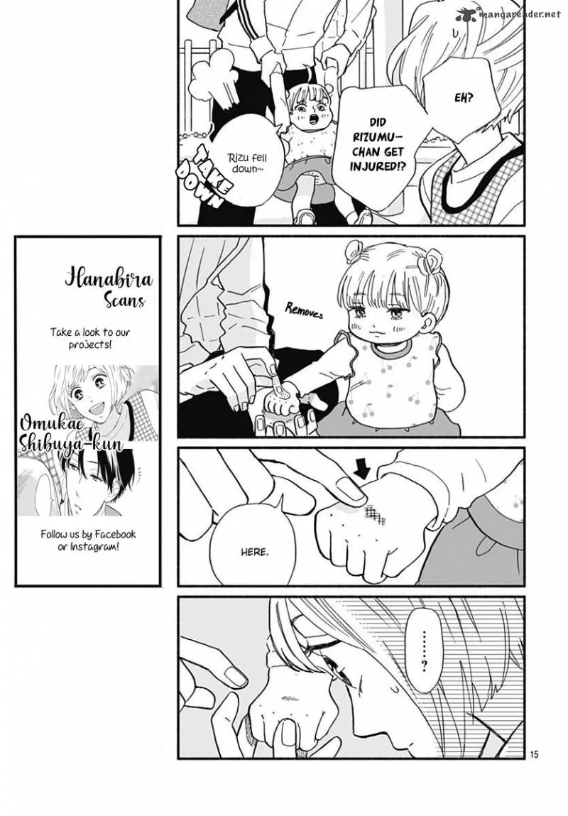 Omukae Shibuya-kun Chapter 1 page 19