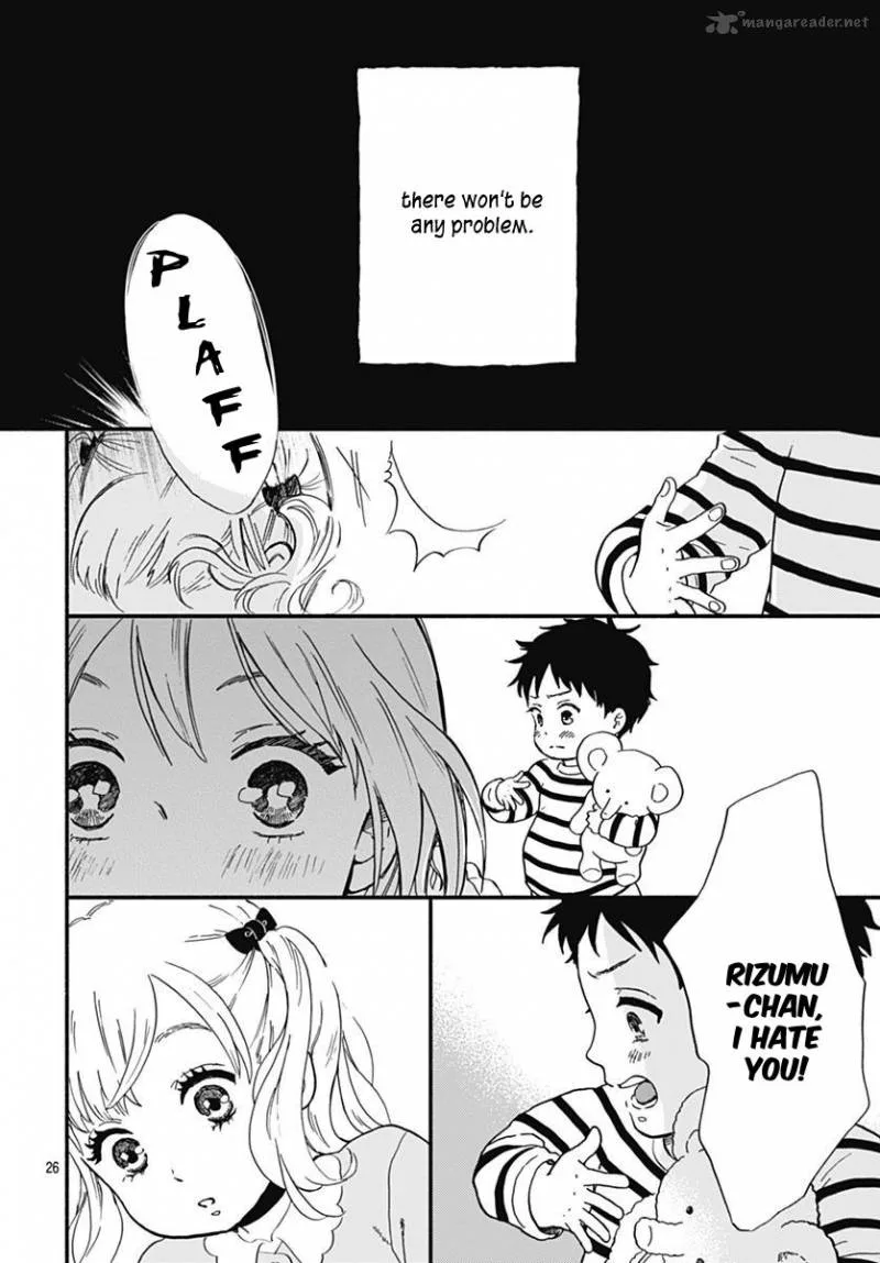 Omukae Shibuya-kun Chapter 1 page 30