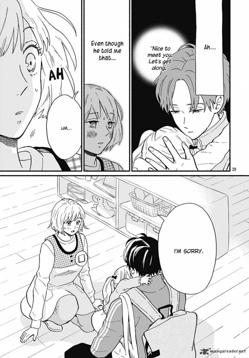 Omukae Shibuya-kun Chapter 1 page 33