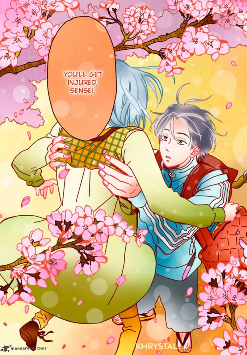 Omukae Shibuya-kun Chapter 1 page 13