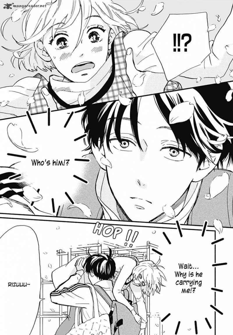 Omukae Shibuya-kun Chapter 1 page 15