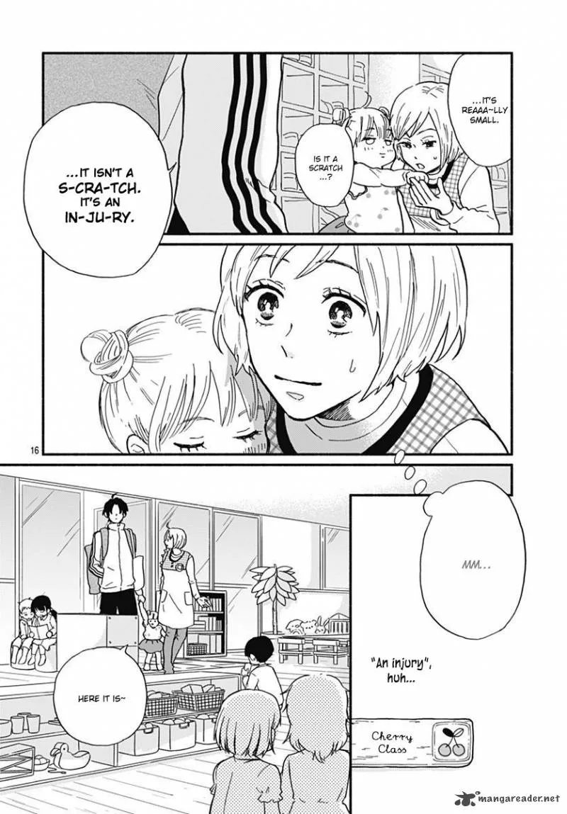 Omukae Shibuya-kun Chapter 1 page 20