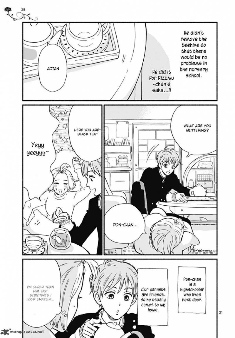Omukae Shibuya-kun Chapter 1 page 25