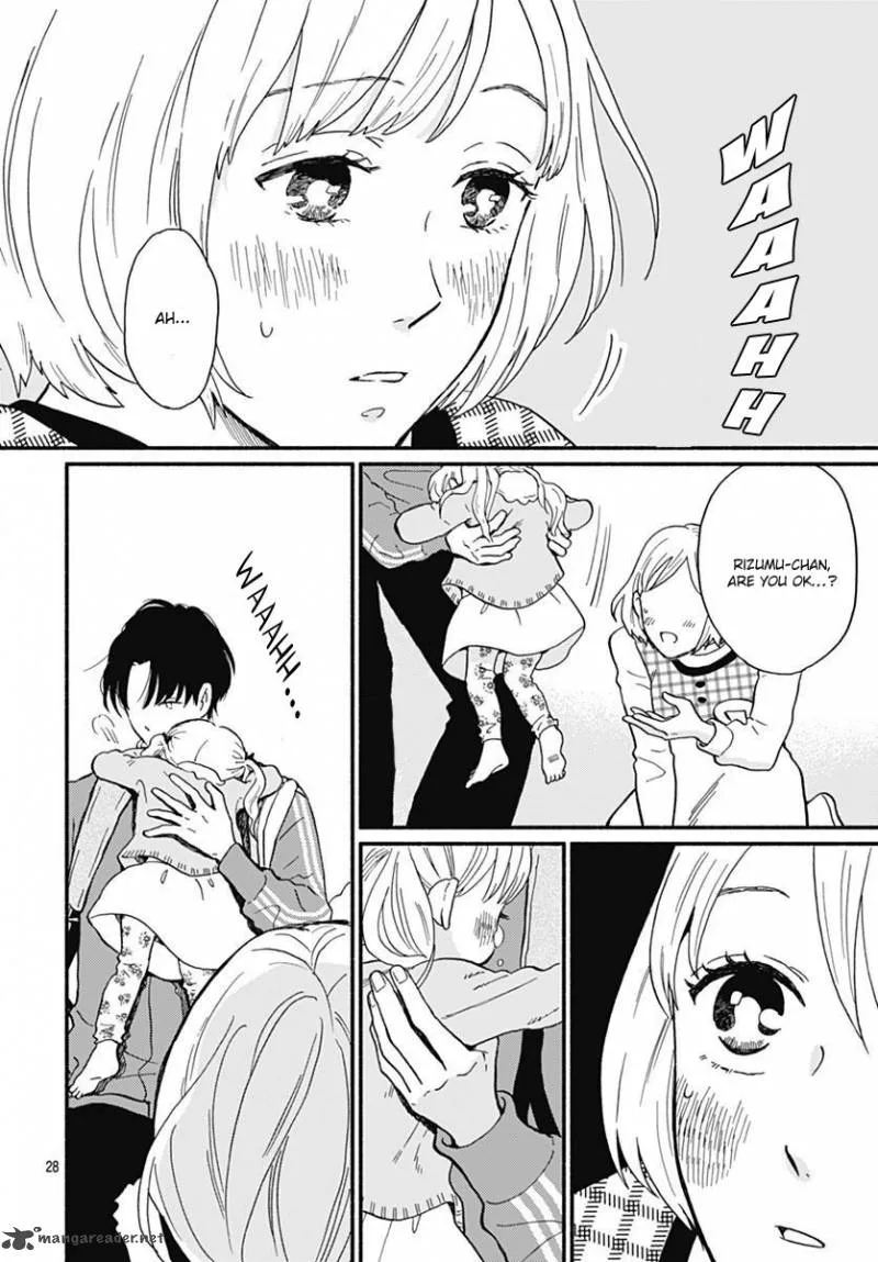 Omukae Shibuya-kun Chapter 1 page 32