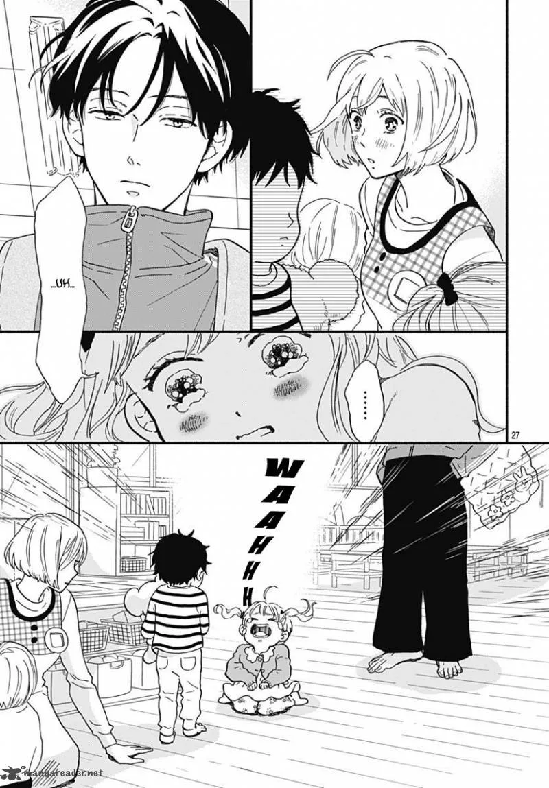 Omukae Shibuya-kun Chapter 1 page 31