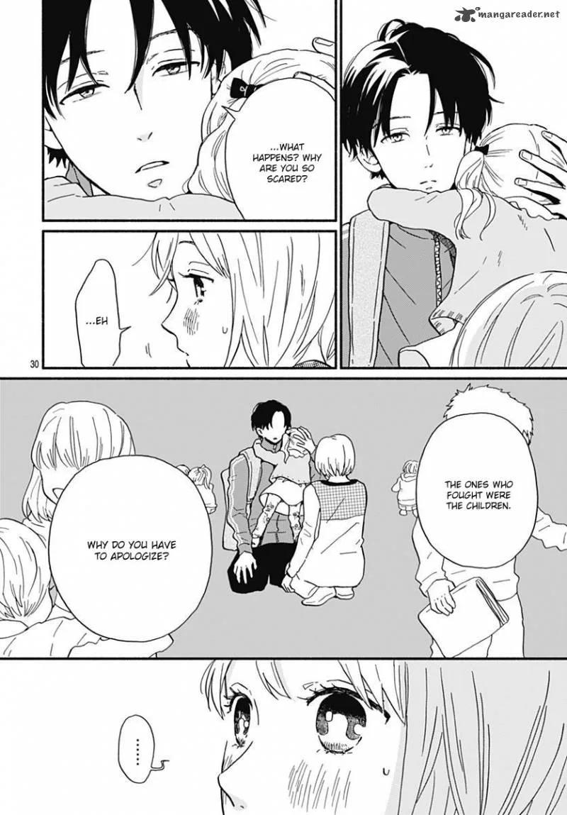 Omukae Shibuya-kun Chapter 1 page 34