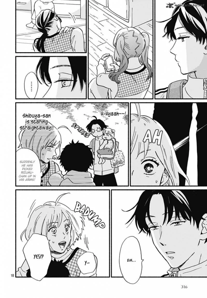 Omukae Shibuya-kun Chapter 1 page 22