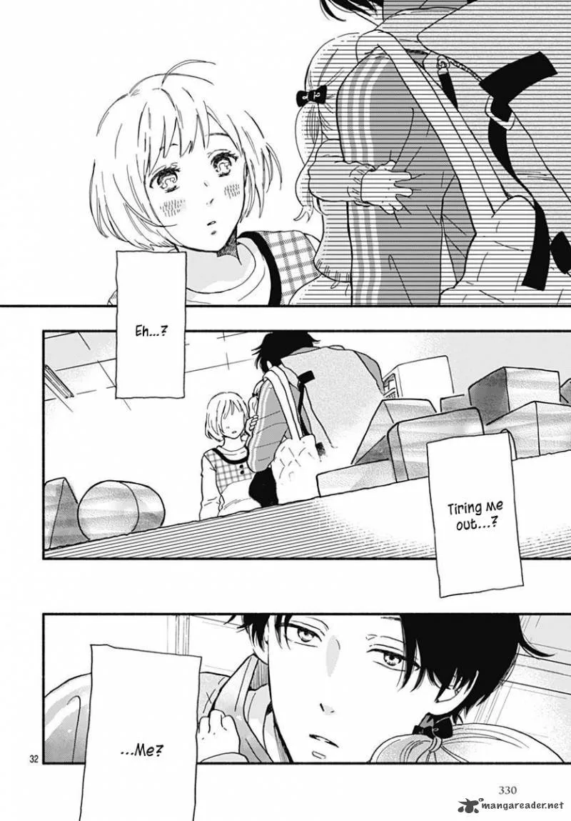 Omukae Shibuya-kun Chapter 1 page 36