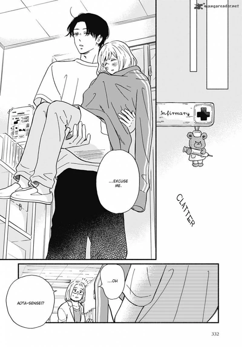 Omukae Shibuya-kun Chapter 1 page 38