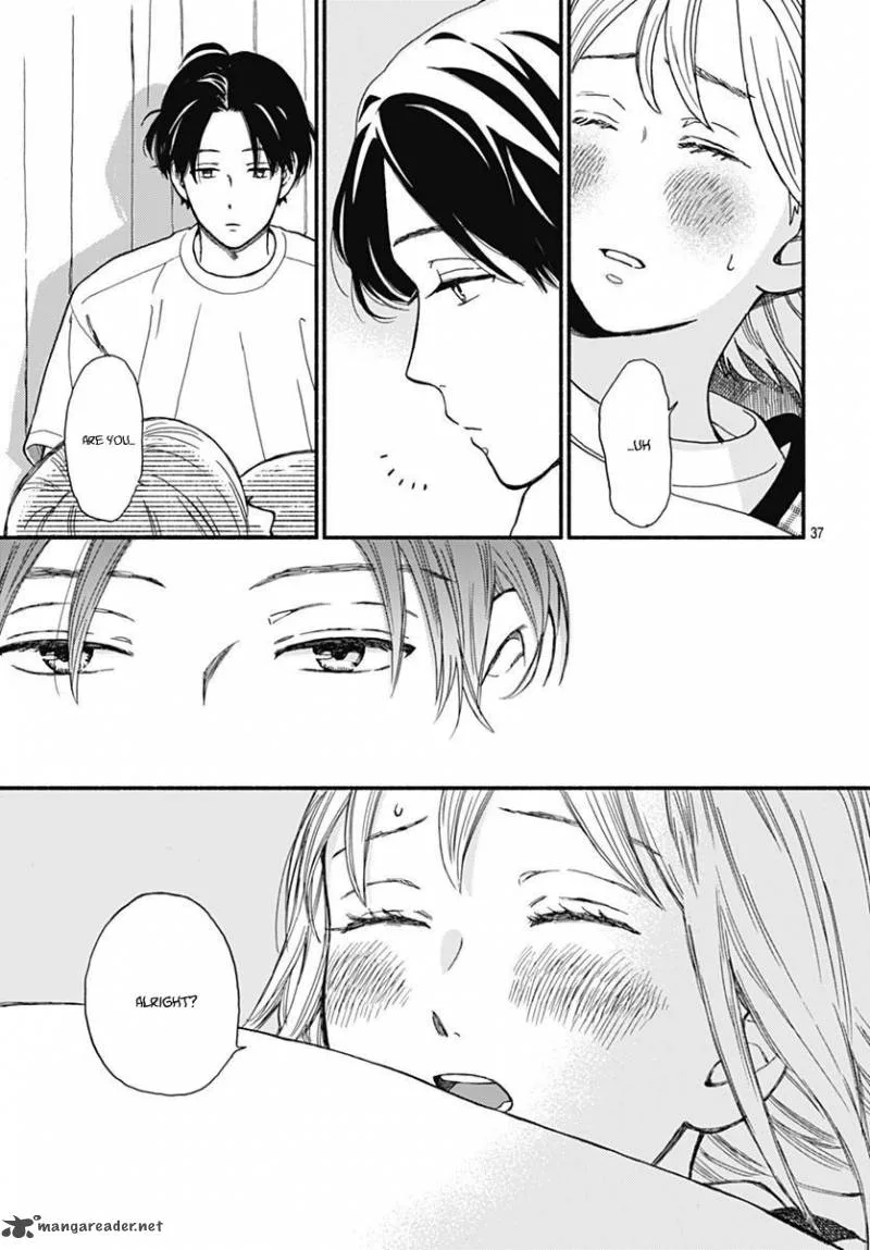 Omukae Shibuya-kun Chapter 1 page 41