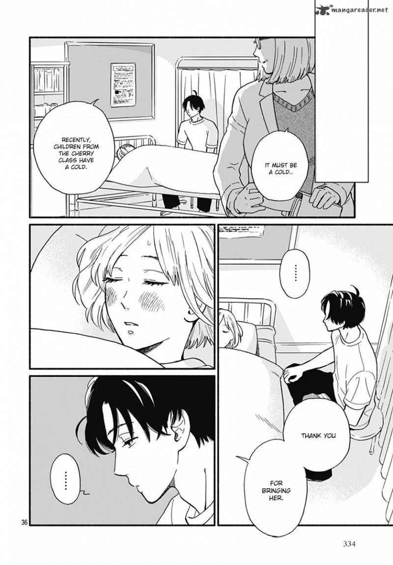Omukae Shibuya-kun Chapter 1 page 40