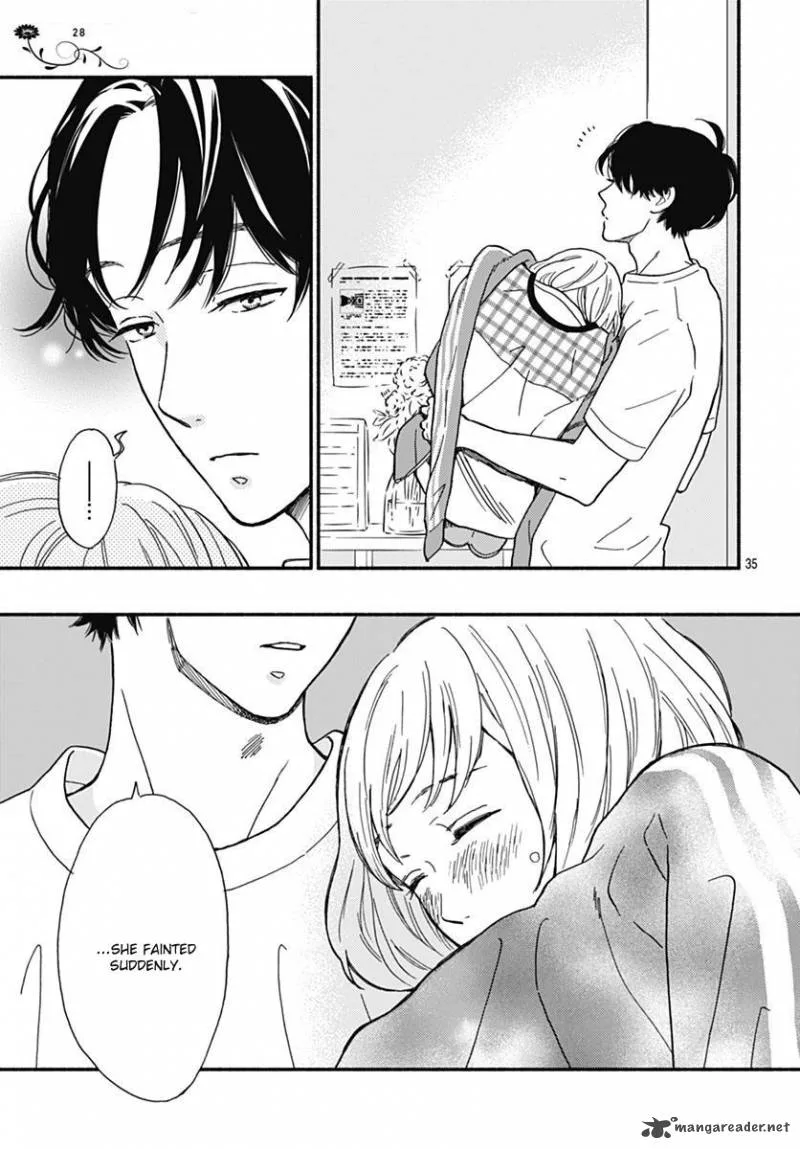 Omukae Shibuya-kun Chapter 1 page 39