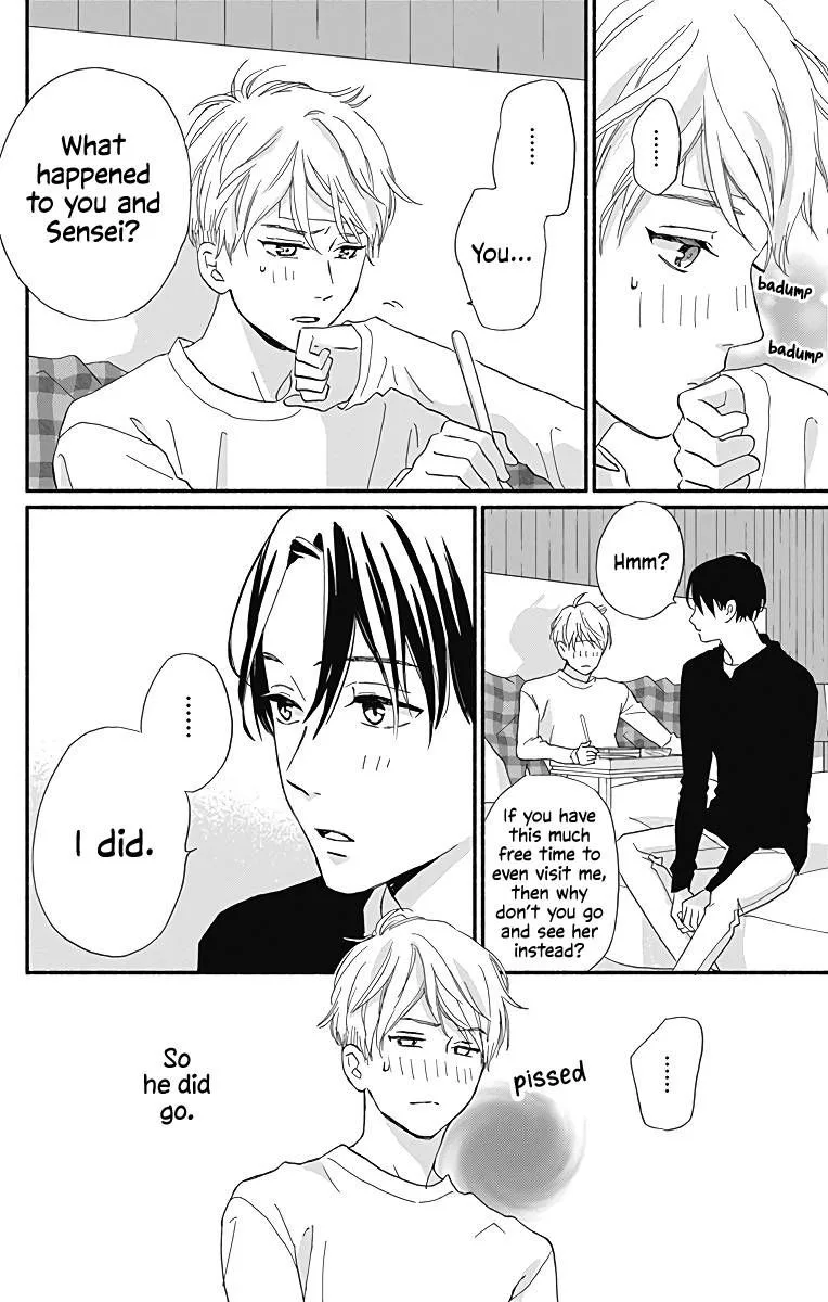Omukae Shibuya-kun Chapter 10 page 9