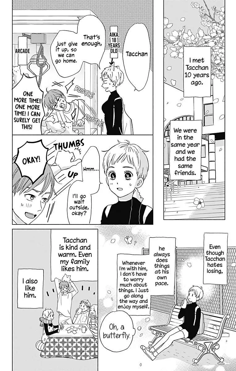 Omukae Shibuya-kun Chapter 10 page 23