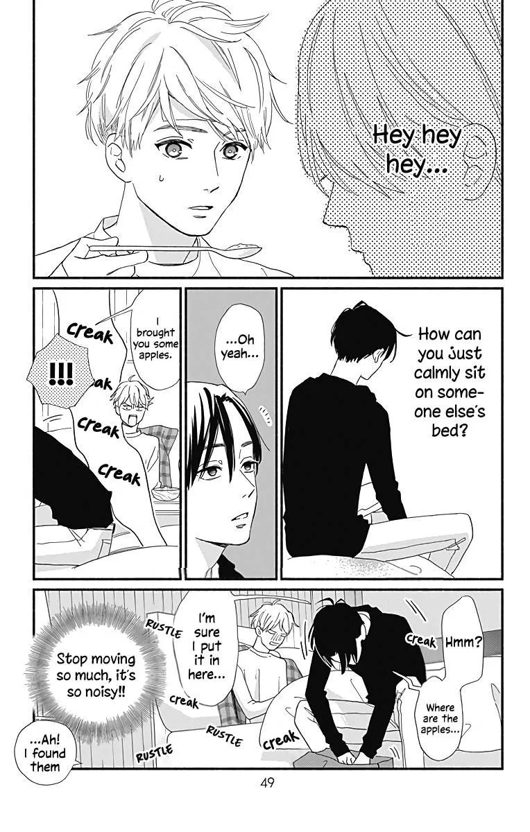 Omukae Shibuya-kun Chapter 10 page 6
