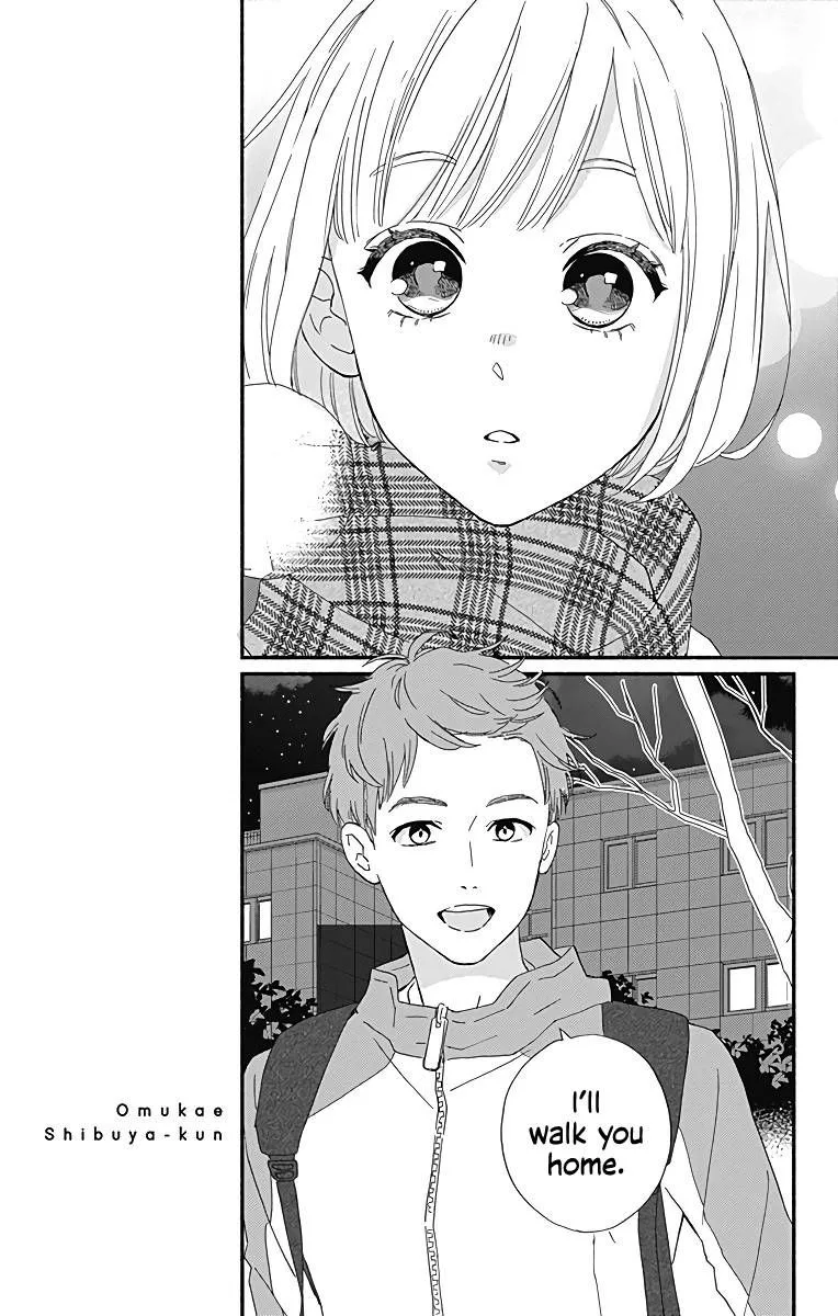 Omukae Shibuya-kun Chapter 10 page 28