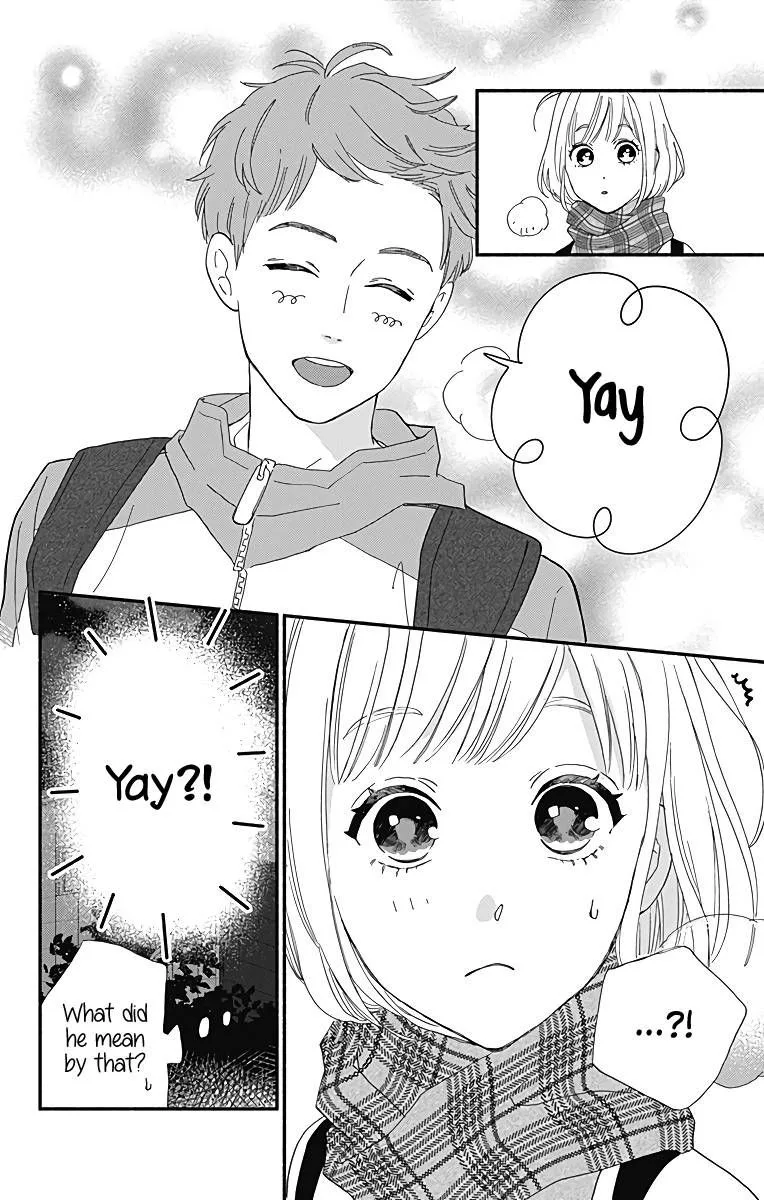 Omukae Shibuya-kun Chapter 10 page 33
