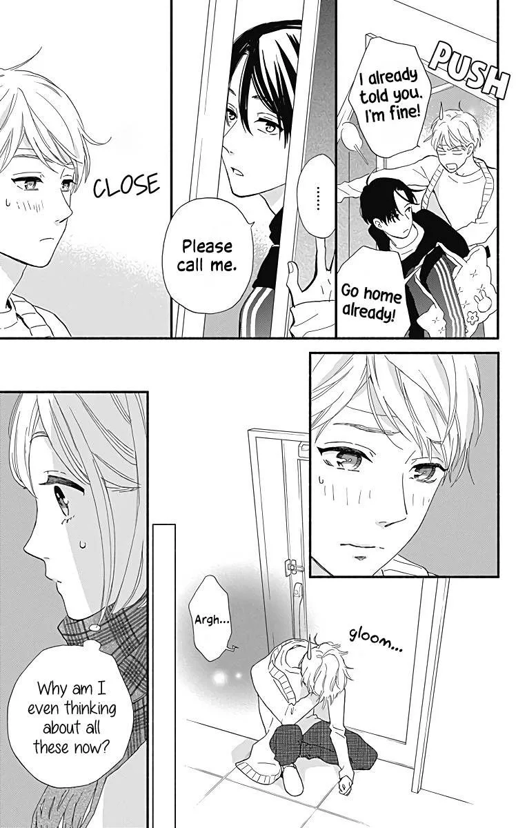 Omukae Shibuya-kun Chapter 10 page 40