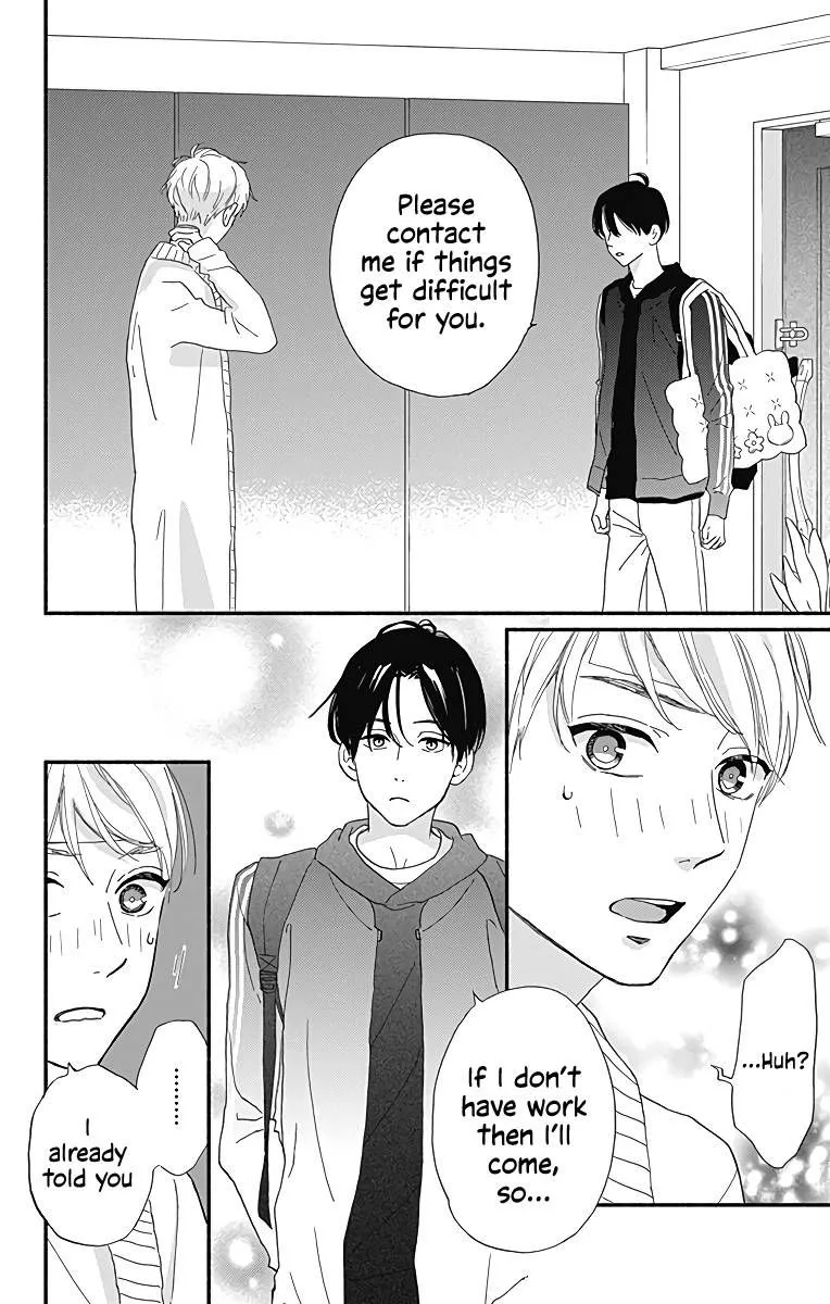 Omukae Shibuya-kun Chapter 10 page 39