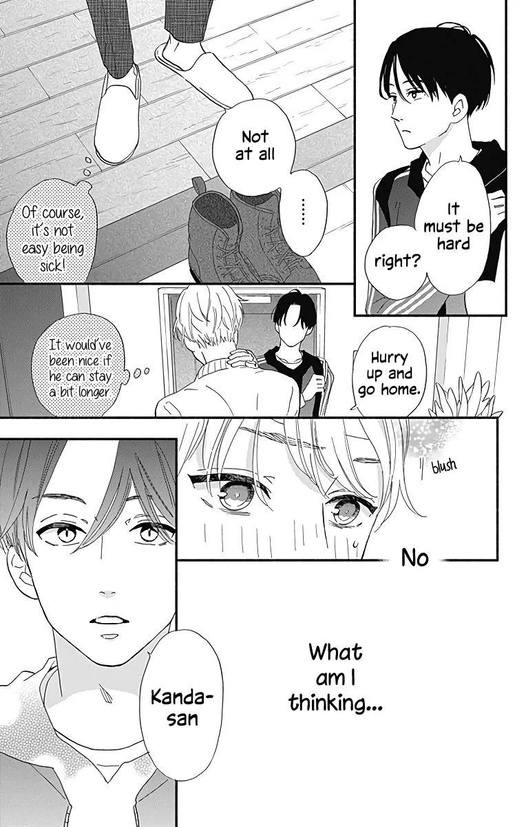 Omukae Shibuya-kun Chapter 10 page 38