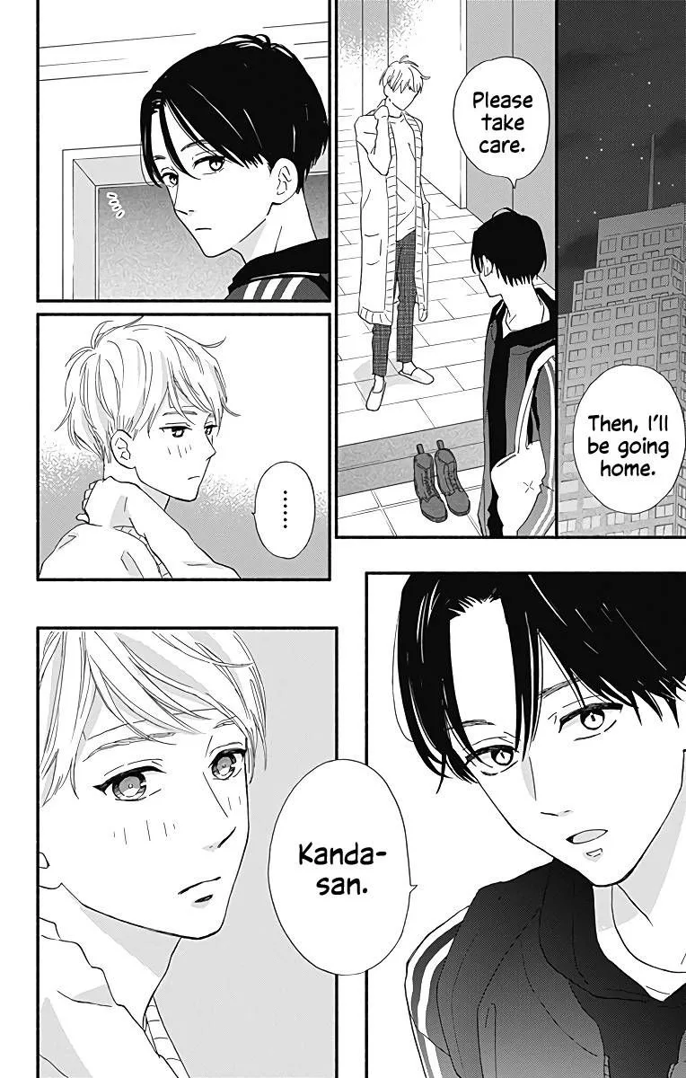 Omukae Shibuya-kun Chapter 10 page 37