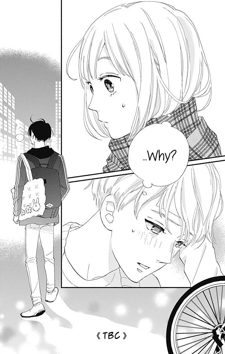 Omukae Shibuya-kun Chapter 10 page 43