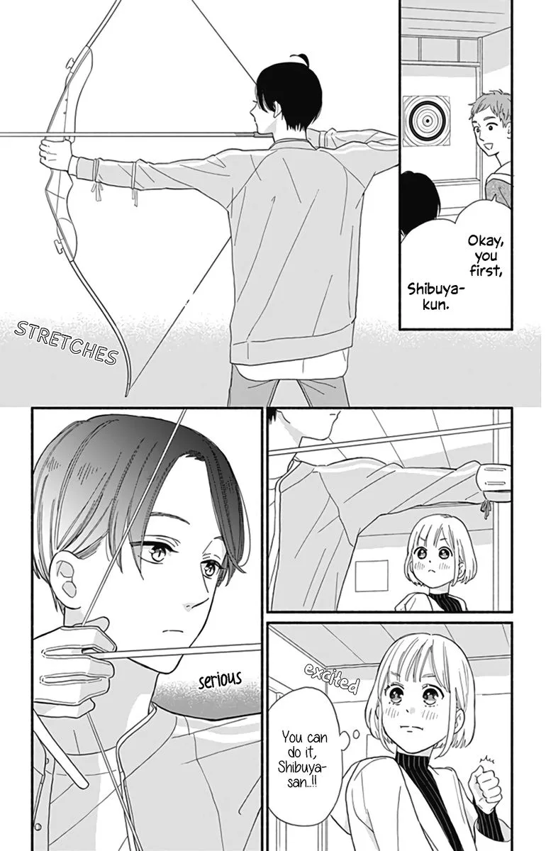 Omukae Shibuya-kun Chapter 11 page 24