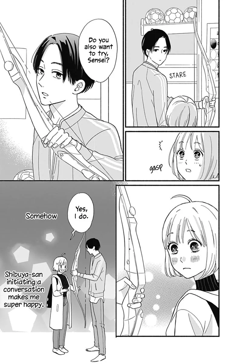 Omukae Shibuya-kun Chapter 11 page 26