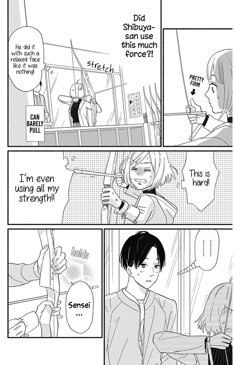 Omukae Shibuya-kun Chapter 11 page 27