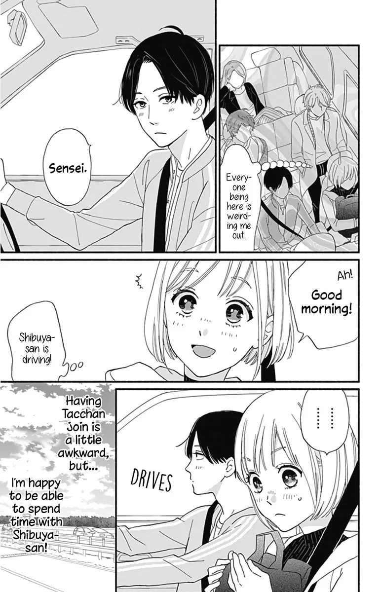Omukae Shibuya-kun Chapter 11 page 16