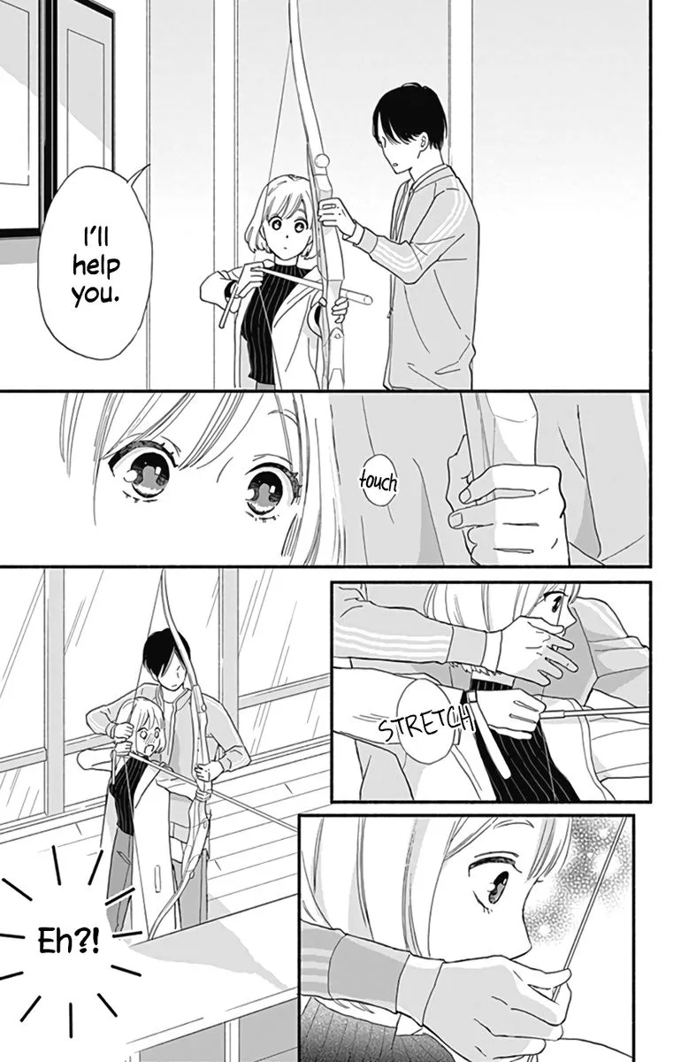 Omukae Shibuya-kun Chapter 11 page 28