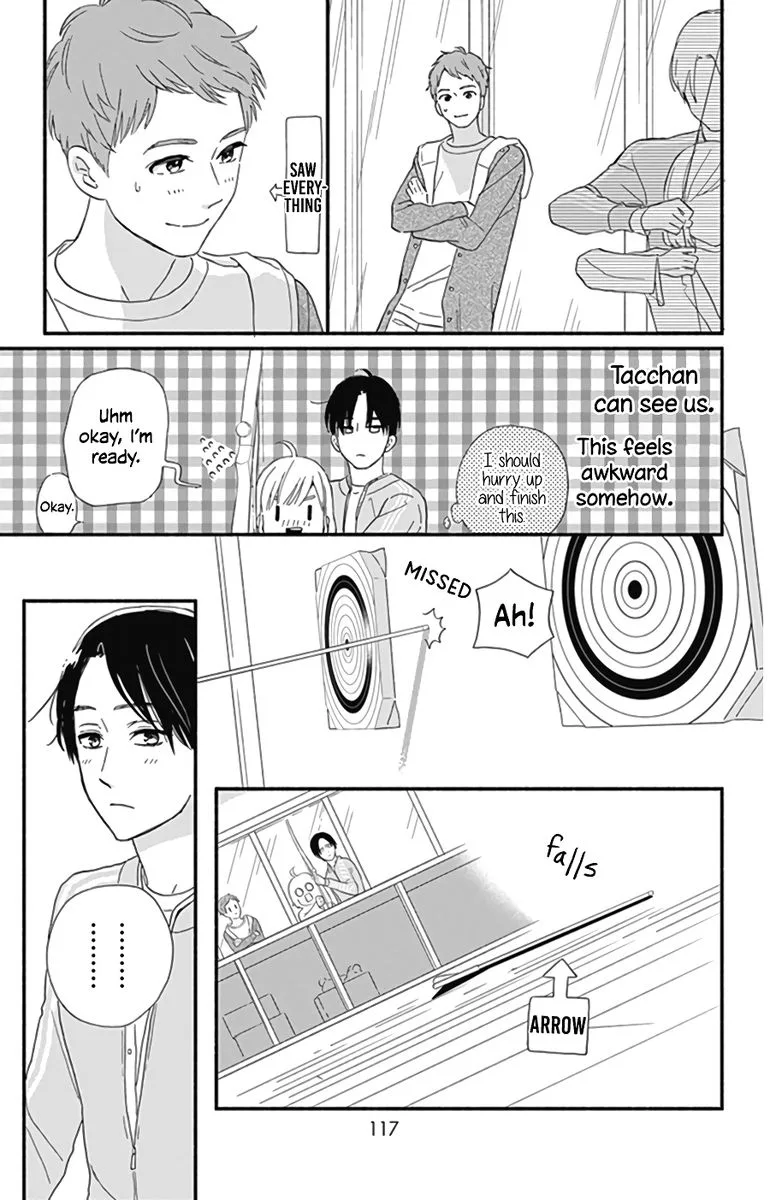 Omukae Shibuya-kun Chapter 11 page 30