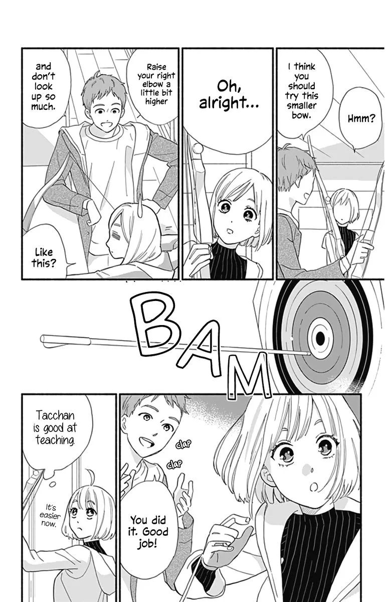 Omukae Shibuya-kun Chapter 11 page 33