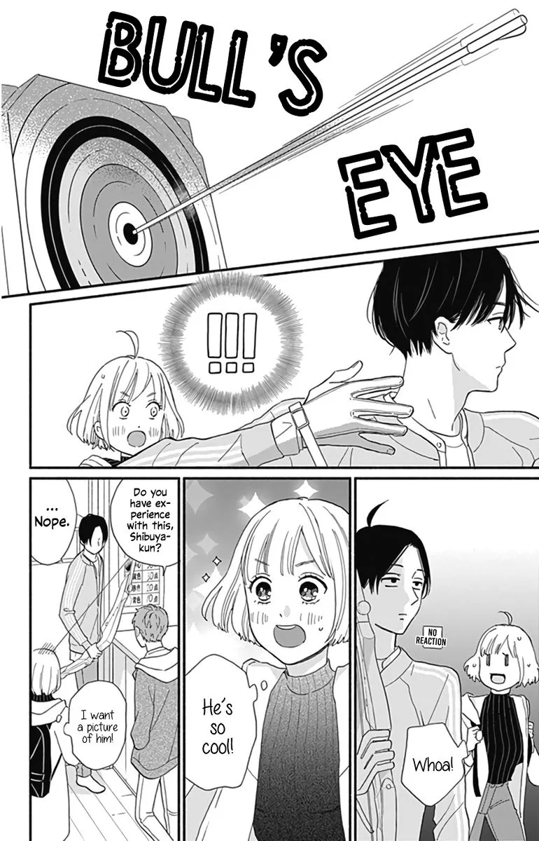 Omukae Shibuya-kun Chapter 11 page 25