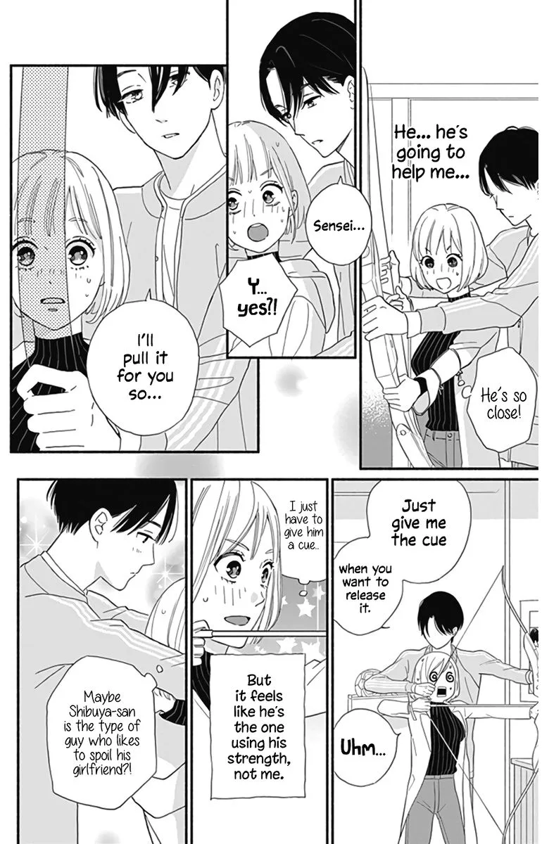 Omukae Shibuya-kun Chapter 11 page 29