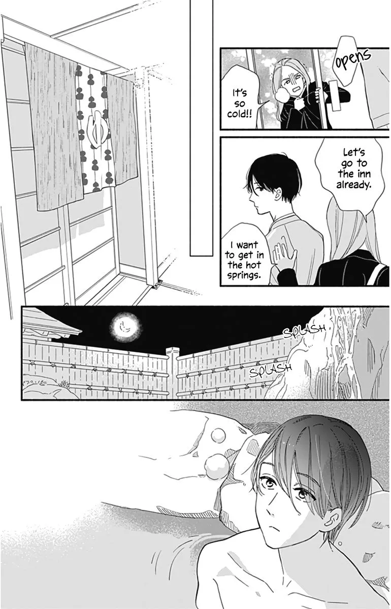 Omukae Shibuya-kun Chapter 11 page 39