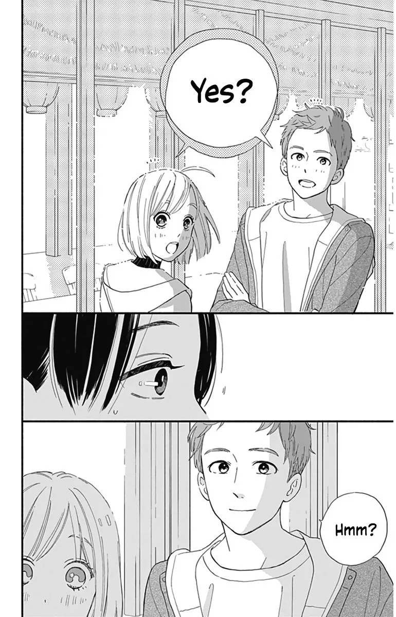 Omukae Shibuya-kun Chapter 11 page 37