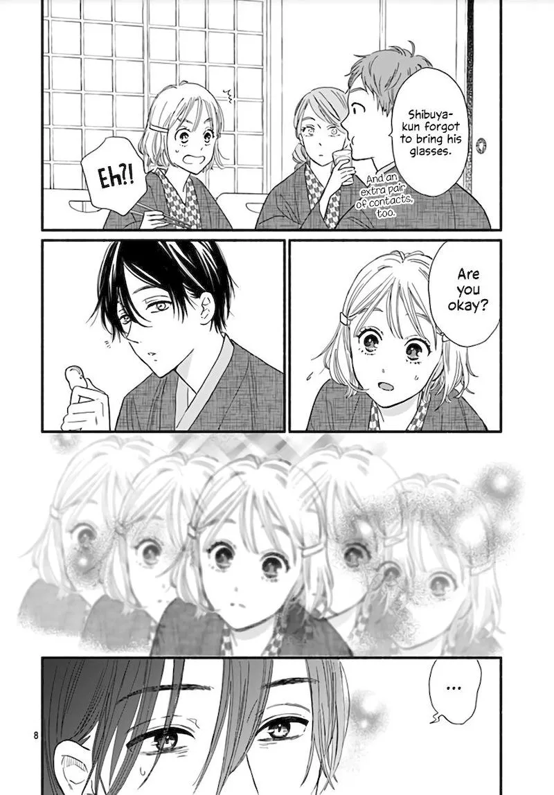 Omukae Shibuya-kun Chapter 12 page 9
