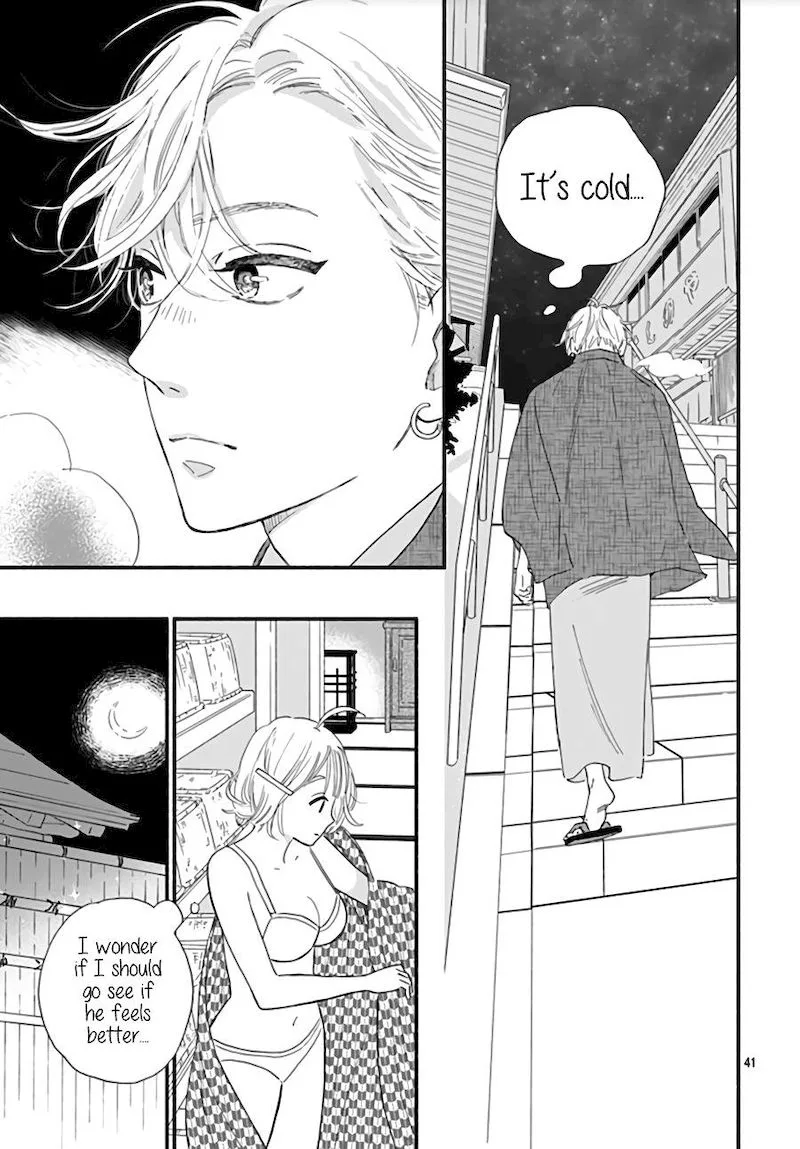 Omukae Shibuya-kun Chapter 12 page 42