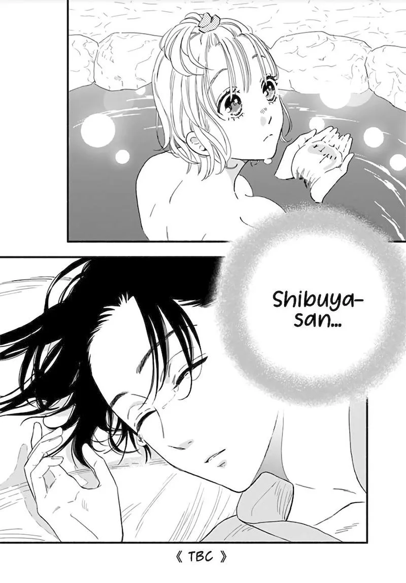 Omukae Shibuya-kun Chapter 12 page 43
