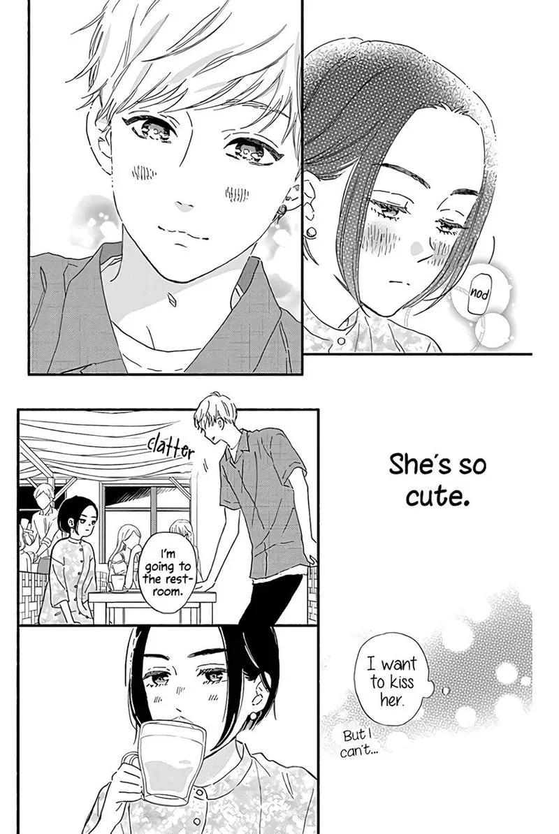 Omukae Shibuya-kun Chapter 13 page 30