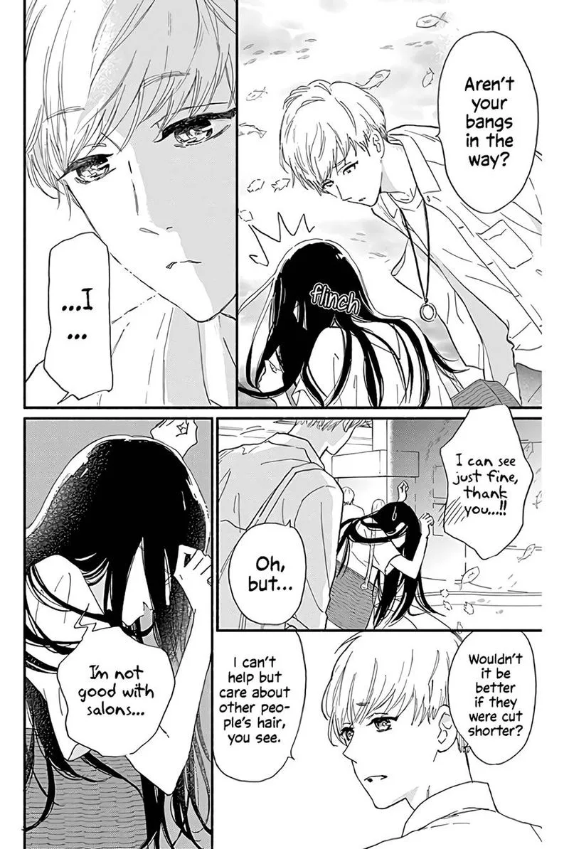 Omukae Shibuya-kun Chapter 13 page 18